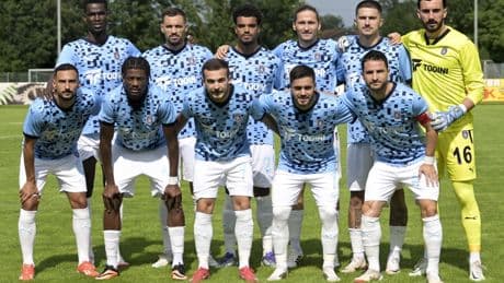 Başakşehir, Avusturya kampını tamamladı