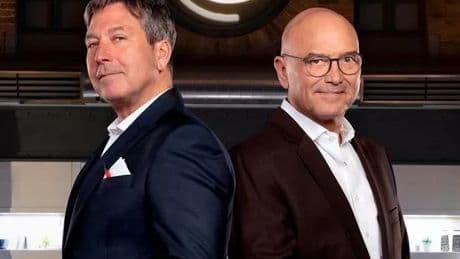 Gregg Wallace 'spoke out against John Torode' at MasterChef as 'relationship broke down'