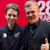 How Three Lions on accordion landed Scot a role in 28 Years Later