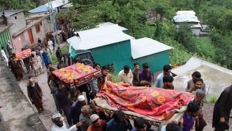 Pakistan’daki sellerde ölenlerin sayısı 330'a yükseldi