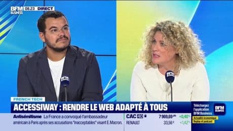 Accessiway : rendre le web adapté à tous
