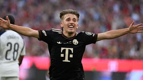 Das Gesicht der neuen Bayern-Strategie