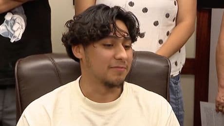 US citizen blasts ICE after being detained as he drove to work: ‘They’re the criminals’