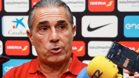 Scariolo: "Alemania es un test físico de primer nivel; queremos competir hasta el final"