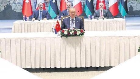 İstanbul’da Akdeniz zirvesi