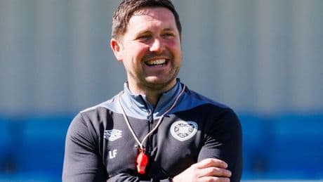 Liam Fox wants manager gig again as Hearts interim explains how Dundee Utd experience has made him better