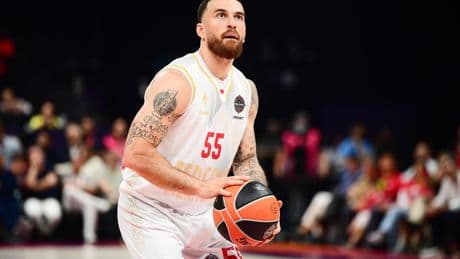 Basket : «Tout le monde se tourne vers l’avenir», Mike James réintégré et confirmé à Monaco