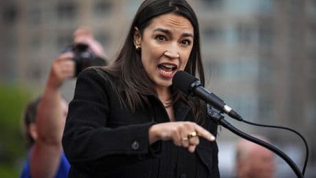 Trump rails against 'stupid AOC' for saying Iran bombs could lead to impeachment