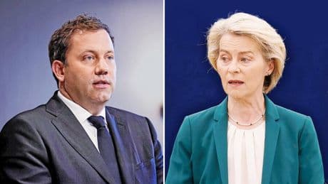 Europa: „Wir werden den Vorschlag der Kommission nicht akzeptieren können“: Berlin und Brüssel geraten wegen EU-Budget aneinander