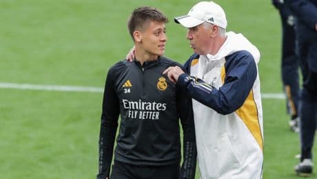 Ancelotti'den dikkat çeken Arda Güler sözleri!