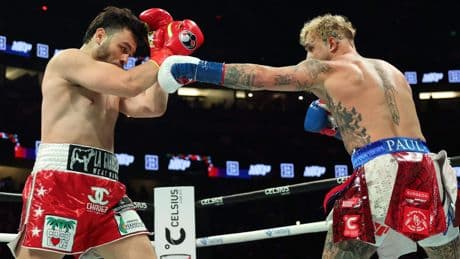 Laatste opponent Jake Paul uit VS gezet en vast in Mexicaanse cel wegens banden met drugskartel