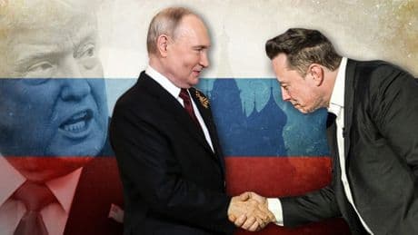 Russia offers Elon Musk political asylum after his falling out with Donald Trump