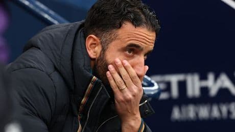 Ruben Amorim considered for shock new job as Man Utd boss faces sack pressure