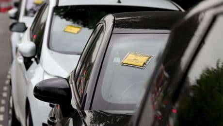 Motorists hit with nearly £4m in private parking fines every day