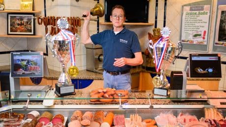 Fleisch-Handwerk litt unter Ampel - Das rät ein Top-Metzger unserem Metzger-Minister