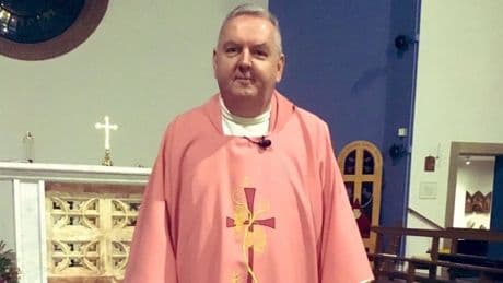 Priest quits with sassy poem lashing out at his congregation