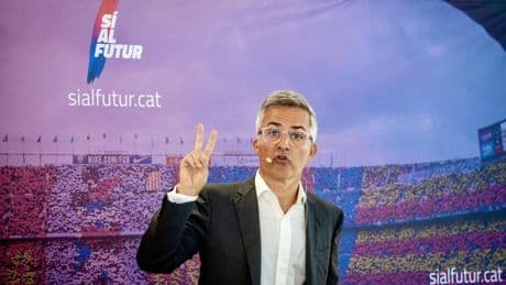 Font: “Es reprobable la forma de 'bullying' que se le está haciendo a Ter Stegen”