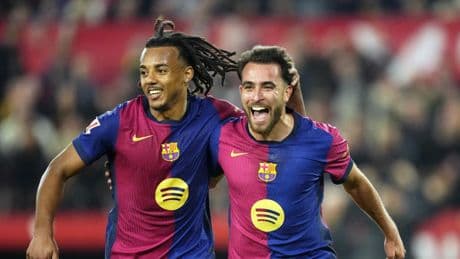El Barça se mueve para blindar la defensa