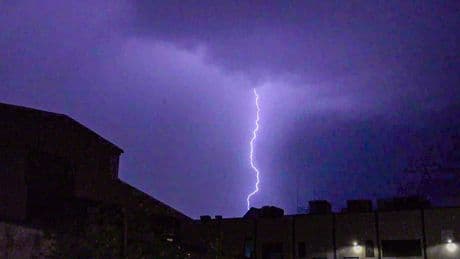 Wetter in Berlin: Keine Schäden nach Unwetterwarnung vom DWD