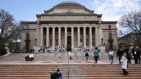 Columbia Violated Civil Rights Of Jewish Students, Trump Administration Investigation Finds