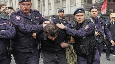 Borra tu historial: Rusia procesará a los que pille buscando contenidos 'prohibidos'