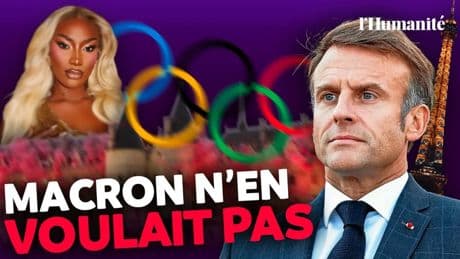 Les coulisses inédites de la cérémonie des JO 2024