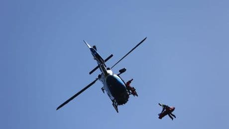 Oberbayern: Bergwacht rettet erschöpfte Frau aus Chiemgauer Alpen