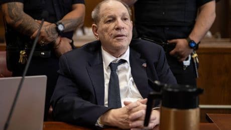 Ex-Filmmogul: Weinstein-Prozess endet mit Streit und gespaltenem Urteil