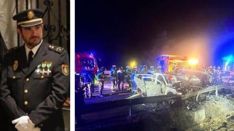 Antonio Ramos, el policía al que ha matado un kamikaze: "Disfrutaba cazando a los malos sin horarios. Era el mejor"