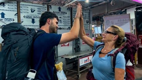 We won Race Across the World – now we’re off on another adventure