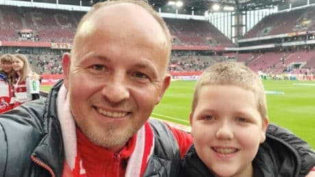 Köln: DKMS sucht dringend Stammzellenspenden für Guido