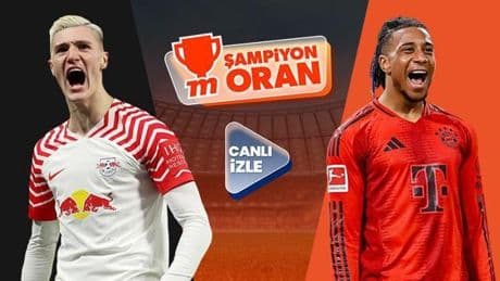 Bayern Münih şampiyonluk için Leipzig karşısında! Maçın heyecanı Şampiyon Oranlar ile Misli'de