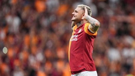 Icardi'nin dönüşü muhteşem oldu!
