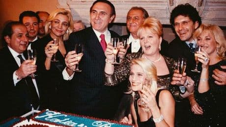 Pippo Baudo, la famiglia e la vita privata: i figli Tiziana e Alessandro (riconosciuto dopo il test del Dna), i matrimoni e tutti i legami