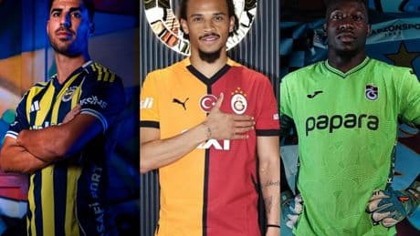 Turquía culmina un verano de cine: Asensio, Sané, Onana...