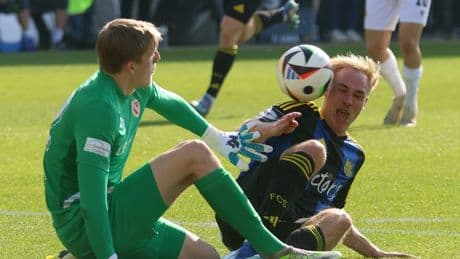„Das habe ich nicht erwartet“ - FCS-Profi wundert sich über Braunschweig