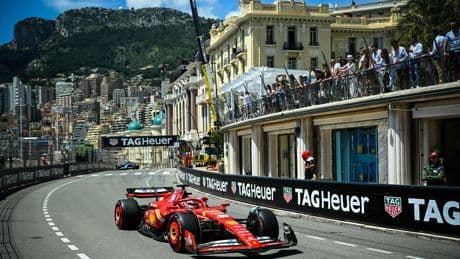 À quand les 30 km/h obligatoires au Grand Prix de Monaco ?