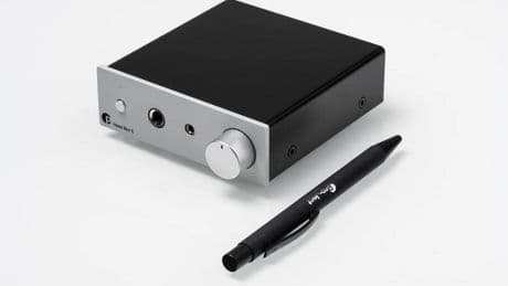 Pro-Ject Launches Its Tiny Head Box E Headphone Amplifier For Less Than £90