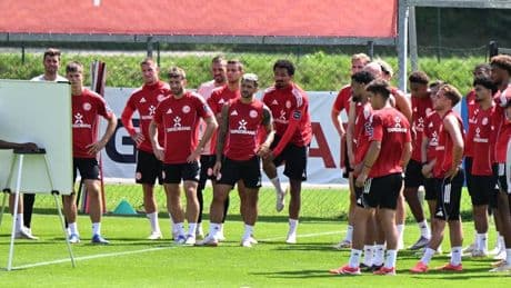 Übersicht über das Team: So sieht Fortunas aktueller Kader aus