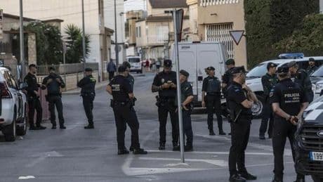 Interceptan a grupos de ultras armados con «objetos» para la «cacería» de inmigrantes en Torre Pacheco