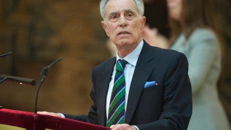 Biografías: 10 años sin Jesús Hermida, figura del periodismo español