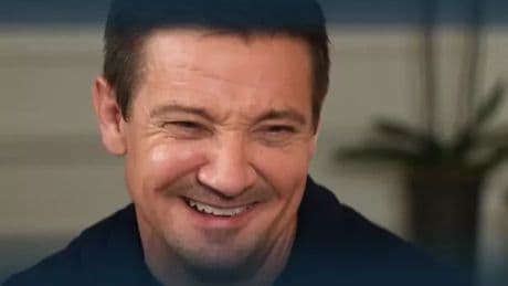 Jeremy Renner tells of the moment he died - 'just one thing exists'