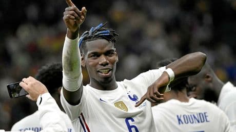 Pogba peut réaliser le plus grand exploit du football moderne