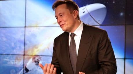 Elon Musk und Co: Kosmologe Adam Becker hält Visionen der Tech-Elite für Milliardärs-Geschwafel