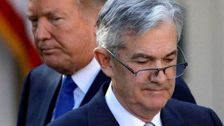 Jerome Powell: Warum Trump den Notenbank-Chef nicht einfach feuern kann