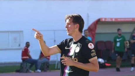 Isparta 32 Spor 4-0 Kırşehir FSK | MAÇ SONUCU - ÖZET