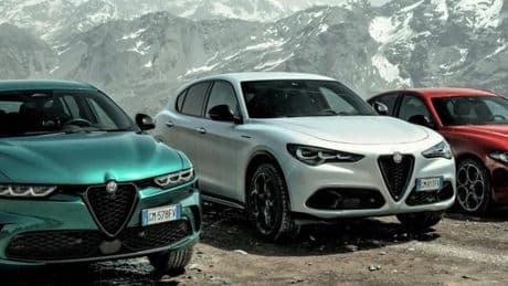 Alfa Romeo ilk yarıyı büyüme ile kapattı