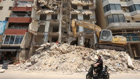 Libanon: Souveränität in Frage gestellt