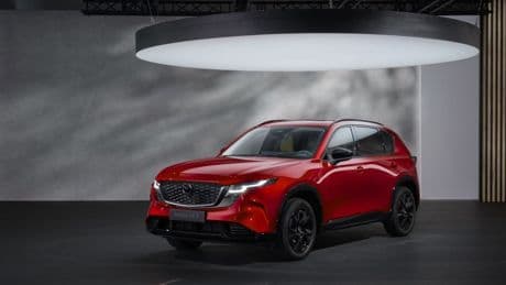 Neuer Mazda CX-5: Ohne Qual der Wahl