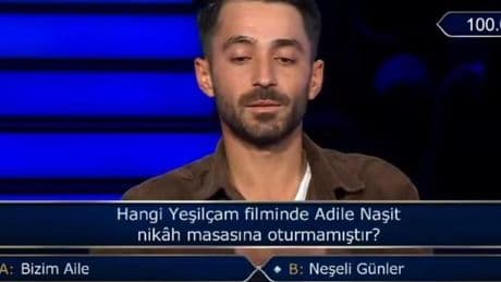 Hangi Yeşilçam filminde Adile Naşit nikah masasına oturmamıştır?